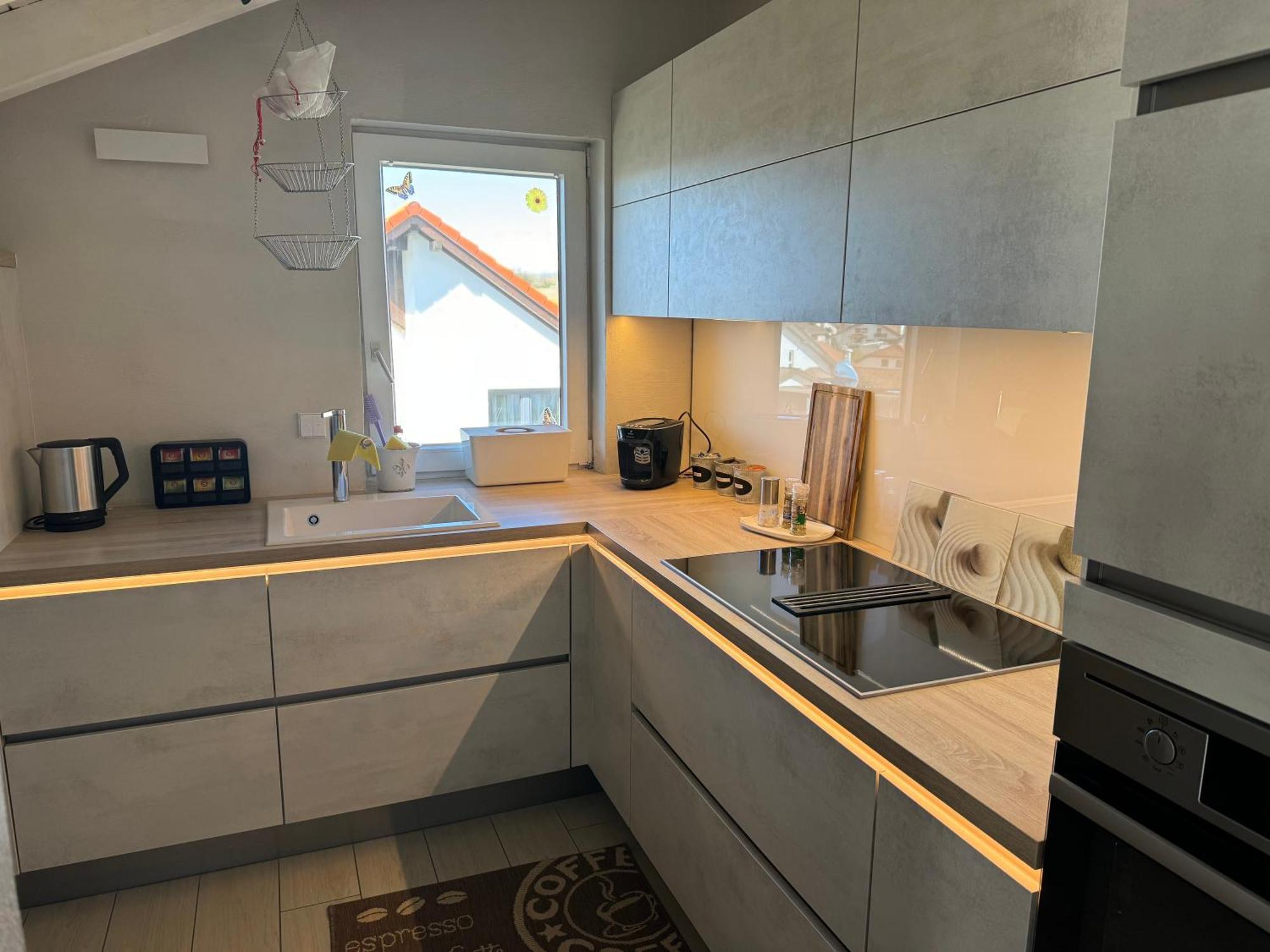 Spacy 3 Bedroom Plus Sleeping Couch Apartment Work&Travel Close To Heidelberg Dielheim Екстер'єр фото
