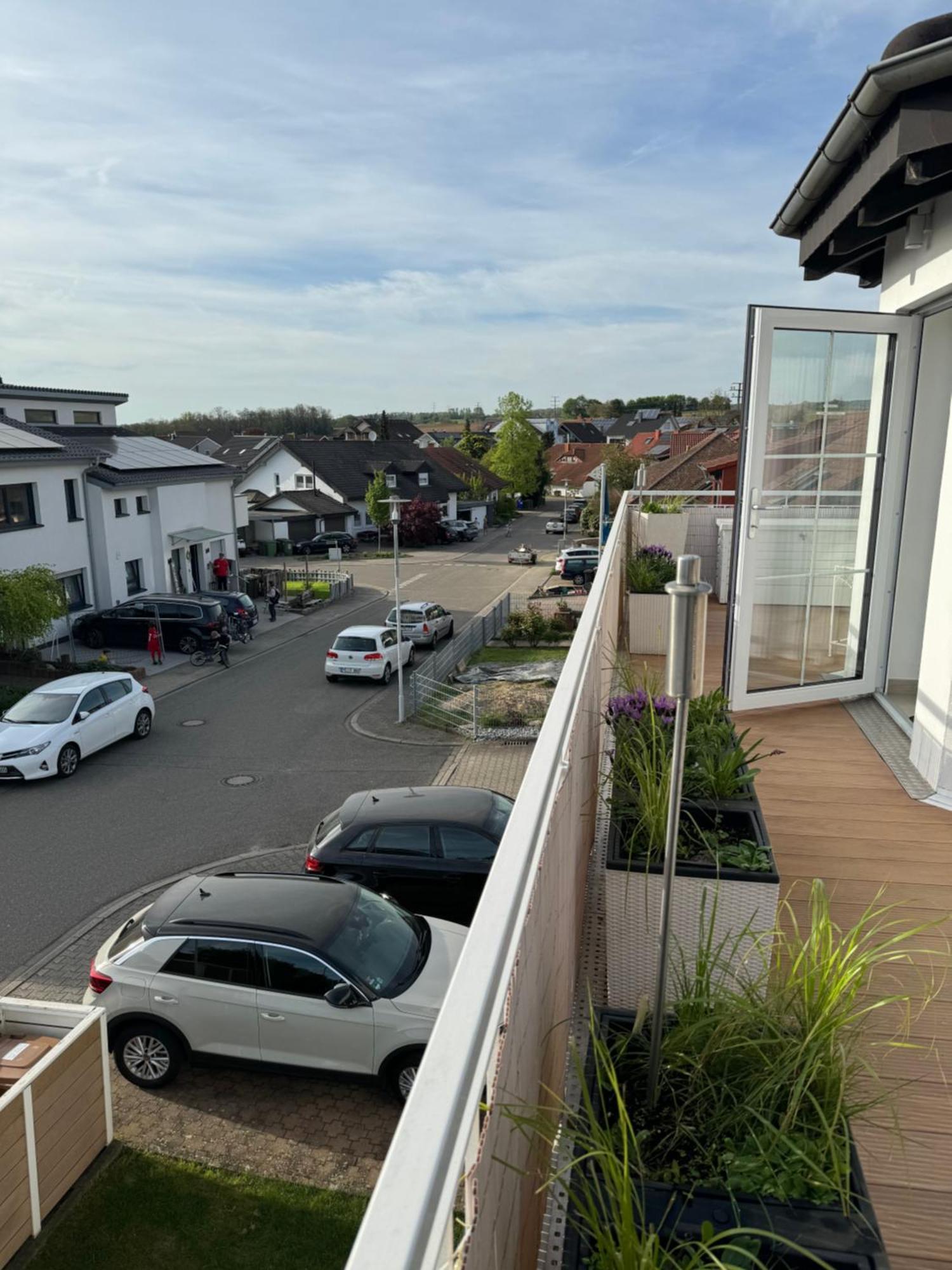Spacy 3 Bedroom Plus Sleeping Couch Apartment Work&Travel Close To Heidelberg Dielheim Екстер'єр фото